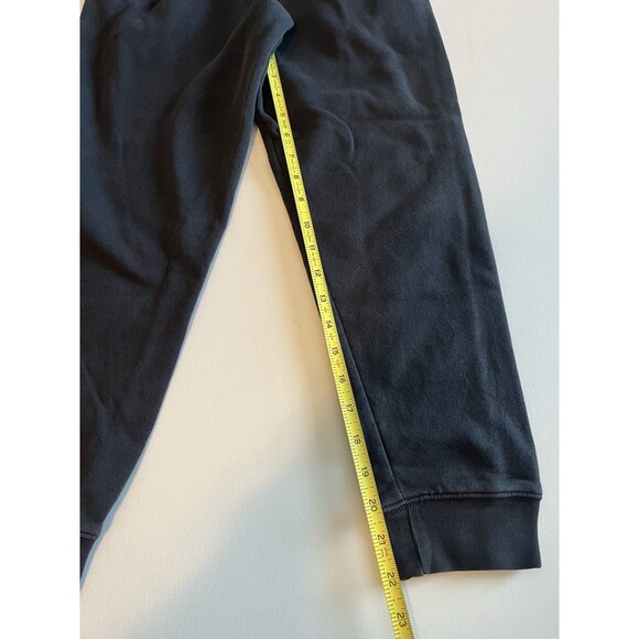 Nike Athletics Logo Boys Black Sweatpants Size Medium Drawstring Waist - Picture 9 of 10